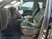 2022 Chevrolet Silverado 1500 LTZ z VIN 1GCPWEED6NZ188550, wystawiony jako Copart lot #58320475 z przebiegiem 48 382 mil mil oraz Szkoda całkowita • Salvage title. Historia ofert i sprzedaży dostępna na DreamBid. Obrazek 7.