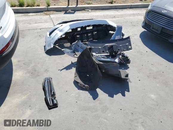 2023 Jeep Grand Cherokee Altitude with VIN 1C4RJHAG8PC517005, listed as a Copart auction lot 68127005 with 17,053 mi miles and Salvage title. Bid and sale history available at DreamBid. Image 12.