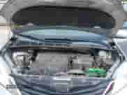 2013 Toyota Sienna LE AAS with VIN 5TDKK3DC5DS348078, listed as a IAAI auction lot 43319089 with 133,827 mi miles and . Bid and sale history available at DreamBid. Image 10.