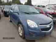 2012 Chevrolet Equinox 1LT z VIN 2GNFLEEK5C6178952, wystawiony jako IAAI lot #43394857 z przebiegiem 98 250 mil mil oraz . Historia ofert i sprzedaży dostępna na DreamBid. Obrazek 1.