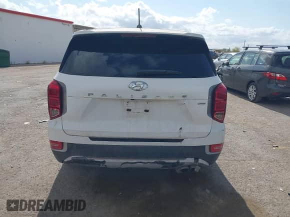 2021 Hyundai Palisade SE с VIN KM8R1DHE7MU209385, выставлен на аукционе IAAI как лот 42151953 с пробегом 175 404 миль миль и . История ставок и продаж доступна на DreamBid. Изображение 16.