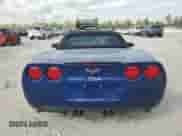 2007 Chevrolet Corvette with VIN 1G1YY36U375102759, listed as a Copart auction lot 76061354 with 22,357 mi miles and Salvage title. Bid and sale history available at DreamBid. Image 6.