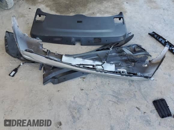 2024 Nissan Pathfinder SL с VIN 5N1DR3CA3RC229860, выставлен на аукционе Copart как лот 56919295 с пробегом 16 204 миль миль и Списание • Salvage title. История ставок и продаж доступна на DreamBid. Изображение 13.