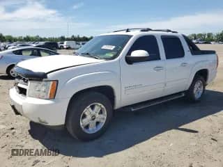 2011 Chevrolet Avalanche LT с VIN 3GNMCFE06BG365731, выставлен на аукционе Copart как лот 57619155 с пробегом 236 376 миль миль и Списание • Salvage title. История ставок и продаж доступна на DreamBid. Изображение 1.