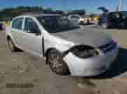 2009 Chevrolet Cobalt LS с VIN 1G1AS58H297205189, выставлен на аукционе Copart как лот 84780875 с пробегом 206 655 миль миль и Чистый • Clean title. История ставок и продаж доступна на DreamBid. Изображение 4.