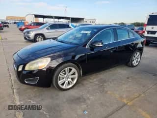 2011 Volvo S60 с VIN YV1902FH1B2003569, выставлен на аукционе Copart как лот 84060145 с пробегом 161 181 миль миль и Списание • Salvage title. История ставок и продаж доступна на DreamBid. Изображение 1.
