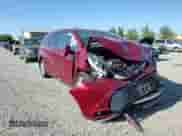 2021 Toyota Sienna Limited z VIN 5TDZSKFC3MS032524, wystawiony jako Copart lot #66026355 z przebiegiem 47 906 mil mil oraz Szkoda całkowita • Salvage title. Historia ofert i sprzedaży dostępna na DreamBid. Obrazek 14.