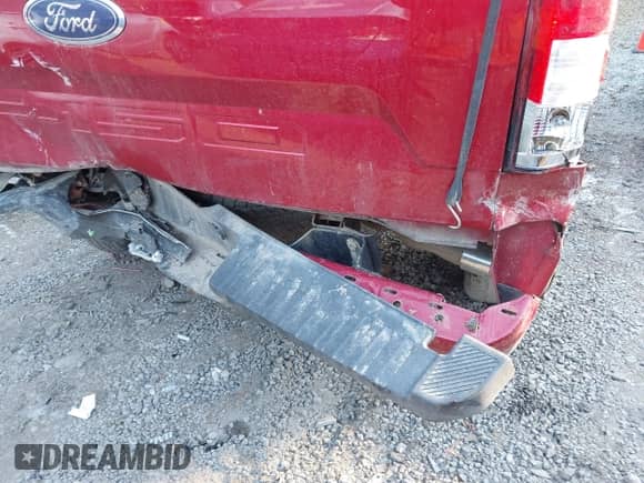 2020 Ford F-150 XL with VIN 1FTFX1E5XLFC19341, listed as a IAAI auction lot 41537935 with 91,227 mi miles and . Bid and sale history available at DreamBid. Image 18.