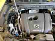 2025 Mazda CX-5 S Preferred z VIN JM3KFBCL0S0566615, wystawiony jako Copart lot #89552965 z przebiegiem 8 645 mil mil oraz Szkoda całkowita • Salvage title. Historia ofert i sprzedaży dostępna na DreamBid. Obrazek 16.