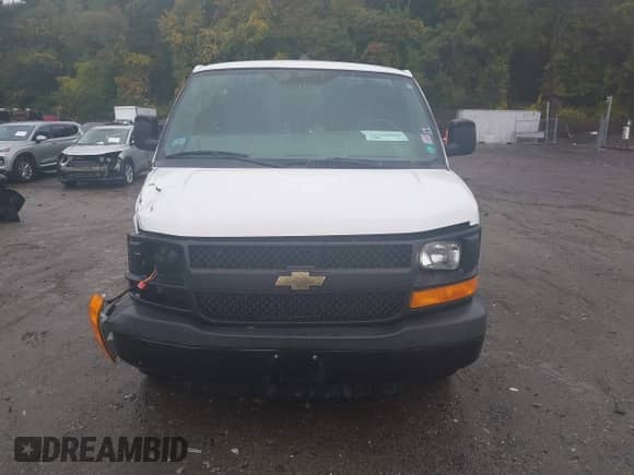 2013 Chevrolet Express Cargo with VIN 1GCWGFCAXD1191763, listed as a IAAI auction lot 43286535 with 187,753 mi miles and . Bid and sale history available at DreamBid. Image 12.