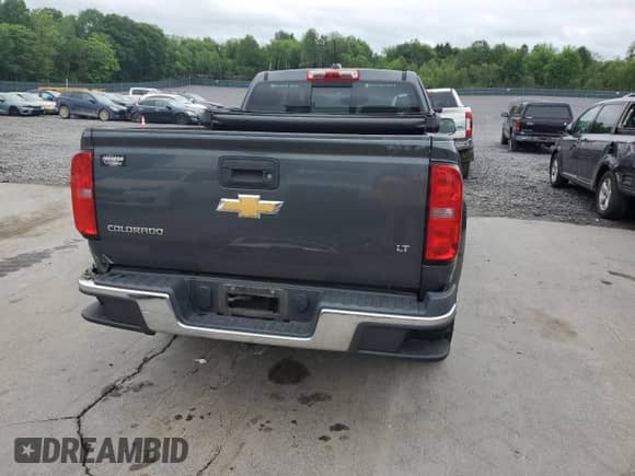 2016 Chevrolet Colorado 2WD LT с VIN 1GCHSCE3XG1325177, выставлен на аукционе Copart как лот 61148515 с пробегом 118 279 миль миль и Списание • Salvage title. История ставок и продаж доступна на DreamBid. Изображение 6.