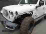 2021 Jeep Wrangler Unlimited Sahara с VIN 1C4JJXP68MW857402, выставлен на аукционе IAAI как лот 42149574 с пробегом 27 239 миль миль и . История ставок и продаж доступна на DreamBid. Изображение 6.