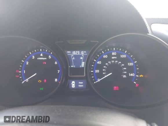 2013 Hyundai Veloster Turbo с VIN KMHTC6AE0DU179068, выставлен на аукционе IAAI как лот 42532883 с пробегом 182 916 миль миль и . История ставок и продаж доступна на DreamBid. Изображение 7.