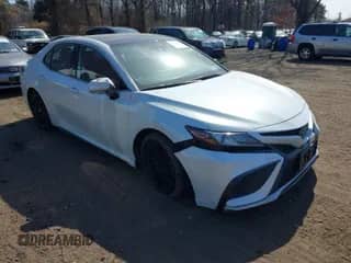 2022 Toyota Camry TRD с VIN 4T1KZ1AK9NU071181, выставлен на аукционе IAAI как лот 41758219 с пробегом 103 200 миль миль и . История ставок и продаж доступна на DreamBid. Изображение 1.