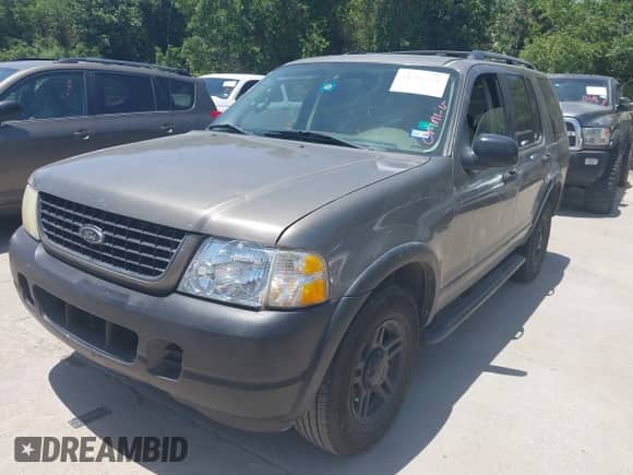 2003 Ford Explorer XLS с VIN 1FMZU62K93ZA84036, выставлен на аукционе IAAI как лот 42769332 с пробегом 220 486 миль миль и . История ставок и продаж доступна на DreamBid. Изображение 2.