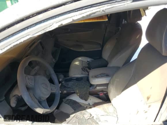 2016 Kia Sorento EX с VIN 5XYPHDA10GG044977, выставлен на аукционе Copart как лот 48550293 с пробегом Не указан миль и Списание • Salvage title. История ставок и продаж доступна на DreamBid. Изображение 7.