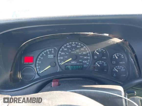 2000 GMC Sierra 1500 SLE with VIN 2GTEC19TXY1312634, listed as a IAAI auction lot 41963933 with 307,341 mi miles and . Bid and sale history available at DreamBid. Image 7.