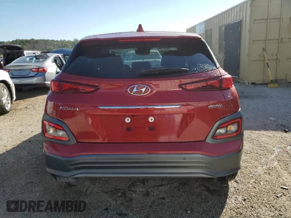 2021 Hyundai Kona Ultimate z VIN KM8K53AG5MU130499, wystawiony jako Copart lot #90047745 z przebiegiem 107 209 mil mil oraz Czysty tytuł • Clean title. Historia ofert i sprzedaży dostępna na DreamBid. Obrazek 6.