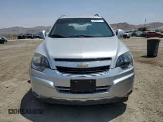 2015 Chevrolet Captiva Sport LT с VIN 3GNAL3EK4FS502431, выставлен на аукционе Copart как лот 64993244 с пробегом 107 048 миль миль и Списание • Salvage title. История ставок и продаж доступна на DreamBid. Изображение 5.