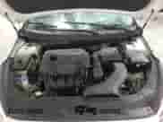 2018 Hyundai Sonata SEL with VIN 5NPE34AF6JH614076, listed as a Copart auction lot 52386605 with 83,858 mi miles and Salvage title. Bid and sale history available at DreamBid. Image 11.