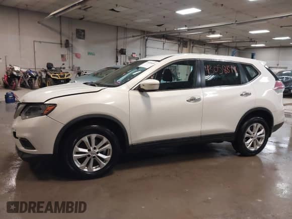 2015 Nissan Rogue SL с VIN 5N1AT2MV0FC766004, выставлен на аукционе IAAI как лот 43058849 с пробегом 118 798 миль миль и . История ставок и продаж доступна на DreamBid. Изображение 14.