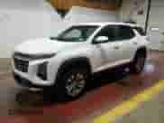 2025 Chevrolet Equinox FWD LT с VIN 3GNAXHEG5SL221160, выставлен на аукционе Copart как лот 49277005 с пробегом 3 232 миль миль и Чистый • Clean title. История ставок и продаж доступна на DreamBid. Изображение 1.