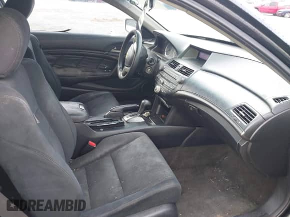 2011 Honda Accord LX-S with VIN 1HGCS1B32BA014663, listed as a IAAI auction lot 42459083 with 257,585 mi miles and . Bid and sale history available at DreamBid. Image 5.