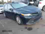 2018 Toyota Camry SE with VIN 4T1B11HK2JU647720, listed as a IAAI auction lot 42849487 with 159,188 mi miles and . Bid and sale history available at DreamBid. Image 1.