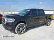 2019 Ram 1500 Limited z VIN 1C6RREHT6KN641546, wystawiony jako Copart lot #80763215 z przebiegiem 130 048 mil mil oraz Szkoda całkowita • Salvage title. Historia ofert i sprzedaży dostępna na DreamBid. Obrazek 1.