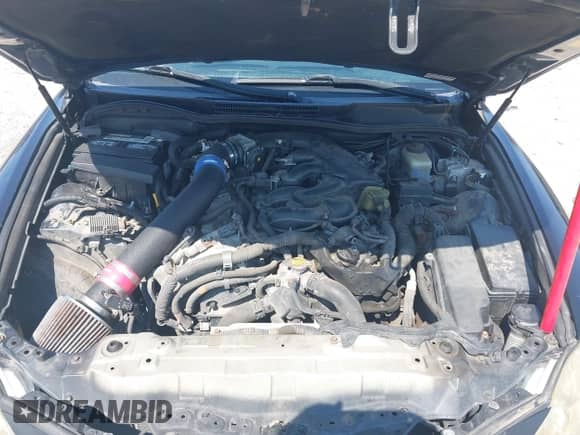 2008 Lexus IS 250 с VIN JTHCK262X85020460, выставлен на аукционе IAAI как лот 42799868 с пробегом 168 320 миль миль и . История ставок и продаж доступна на DreamBid. Изображение 10.