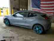 2019 Hyundai Veloster Premium z VIN KMHTG6AF5KU019911, wystawiony jako Copart lot #59309185 z przebiegiem 122 598 mil mil oraz Szkoda całkowita • Salvage title. Historia ofert i sprzedaży dostępna na DreamBid. Obrazek 2.