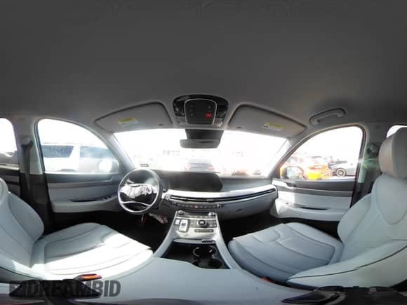 2024 Hyundai Palisade SEL с VIN KM8R24GE1RU723352, выставлен на аукционе IAAI как лот 42592918 с пробегом 36 228 миль миль и . История ставок и продаж доступна на DreamBid. Изображение 19.