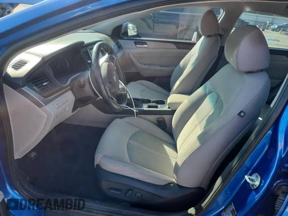 2018 Hyundai Sonata SEL with VIN 5NPE34AF3JH649142, listed as a Copart auction lot 71654735 with Not provided miles and Salvage title. Bid and sale history available at DreamBid. Image 7.