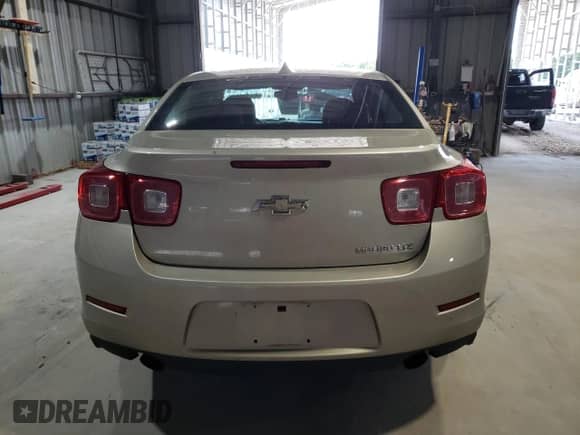 2014 Chevrolet Malibu LTZ with VIN 1G11H5SL2EF132269, listed as a Copart auction lot 63284255 with 141,980 mi miles and Salvage title. Bid and sale history available at DreamBid. Image 6.