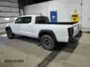 2017 Toyota Tacoma SR5 with VIN 3TMDZ5BNXHM035599, listed as a Copart auction lot 84277785 with 18,278 mi miles and Salvage title. Bid and sale history available at DreamBid. Image 2.