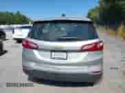 2019 Chevrolet Equinox LS with VIN 3GNAXSEV3KS518493, listed as a IAAI auction lot 43212870 with 112,893 mi miles and . Bid and sale history available at DreamBid. Image 16.