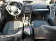 2016 Subaru Forester Touring with VIN JF2SJAVC9GH539891, listed as a Copart auction lot 71465985 with 102,608 mi miles and Salvage title. Bid and sale history available at DreamBid. Image 8.