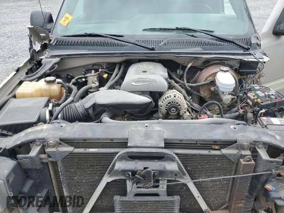 2006 Chevrolet Silverado 1500 LT1 с VIN 1GCEC19Z36Z233203, выставлен на аукционе Copart как лот 58387205 с пробегом 397 311 миль миль и Списание • Salvage title. История ставок и продаж доступна на DreamBid. Изображение 11.
