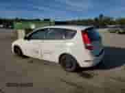 2012 Hyundai Elantra GLS z VIN KMHDB8AE5CU130952, wystawiony jako Copart lot #82003535 z przebiegiem 124 923 mil mil oraz Szkoda całkowita • Salvage title. Historia ofert i sprzedaży dostępna na DreamBid. Obrazek 2.