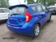 2016 Nissan Note SV z VIN 3N1CE2CP8GL407146, wystawiony jako IAAI lot #42404784 z przebiegiem 119 033 mil mil oraz . Historia ofert i sprzedaży dostępna na DreamBid. Obrazek 4.