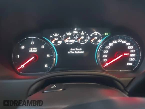 2019 Chevrolet Suburban Premier with VIN 1GNSKJKCXKR111502, listed as a IAAI auction lot 41075435 with 134,555 mi miles and . Bid and sale history available at DreamBid. Image 7.