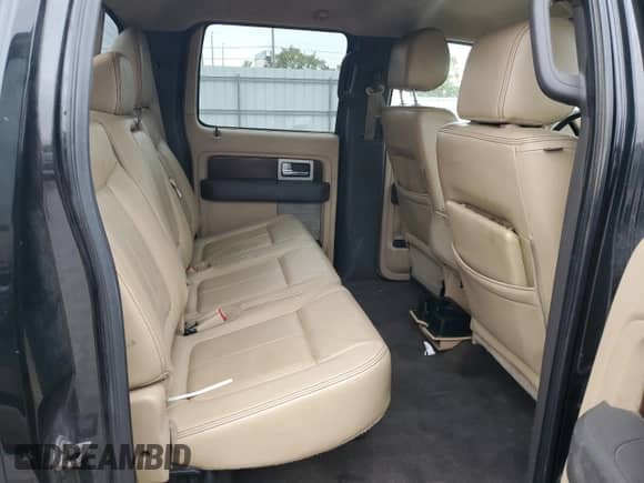 2012 Ford F-150 FX2 z VIN 1FTFW1CFXCFC39734, wystawiony jako Copart lot #82733075 z przebiegiem 347 550 mil mil oraz Czysty tytuł • Clean title. Historia ofert i sprzedaży dostępna na DreamBid. Obrazek 10.