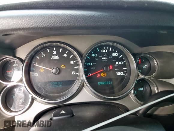 2007 GMC Sierra 1500 SLE2 with VIN 2GTEC13J871520873, listed as a Copart auction lot 71089175 with 130,379 mi miles and Salvage title. Bid and sale history available at DreamBid. Image 9.