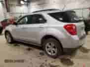 2013 Chevrolet Equinox LT with VIN 2GNFLEEK4D6216477, listed as a Copart auction lot 55967145 with 123,895 mi miles and Non repairable. Bid and sale history available at DreamBid. Image 2.