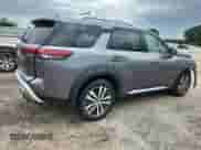 2022 Nissan Pathfinder Platinum with VIN 5N1DR3DK3NC208377, listed as a Copart auction lot 65345655 with 48,376 mi miles and Non repairable. Bid and sale history available at DreamBid. Image 3.