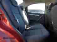 2009 Chevrolet Aveo LS z VIN KL1TD56E89B619424, wystawiony jako Copart lot #74973684 z przebiegiem 139 522 mil mil oraz Szkoda całkowita • Salvage title. Historia ofert i sprzedaży dostępna na DreamBid. Obrazek 10.