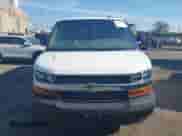 2020 Chevrolet Express Cargo with VIN 1GCWGAFP7L1254738, listed as a IAAI auction lot 42937574 with 48,077 mi miles and . Bid and sale history available at DreamBid. Image 12.
