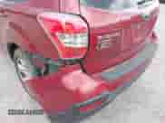 2016 Subaru Forester 2.5i with VIN JF2SJAAC2GG421161, listed as a IAAI auction lot 42765771 with 162,480 mi miles and . Bid and sale history available at DreamBid. Image 19.