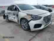 2019 Hyundai Accent Limited с VIN 3KPC34A3XKE046370, выставлен на аукционе IAAI как лот 41612539 с пробегом 71 270 миль миль и . История ставок и продаж доступна на DreamBid. Изображение 1.