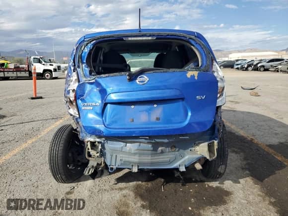 2017 Nissan Note SV с VIN 3N1CE2CP1HL362178, выставлен на аукционе Copart как лот 85868095 с пробегом 86 384 миль миль и Списание • Salvage title. История ставок и продаж доступна на DreamBid. Изображение 6.